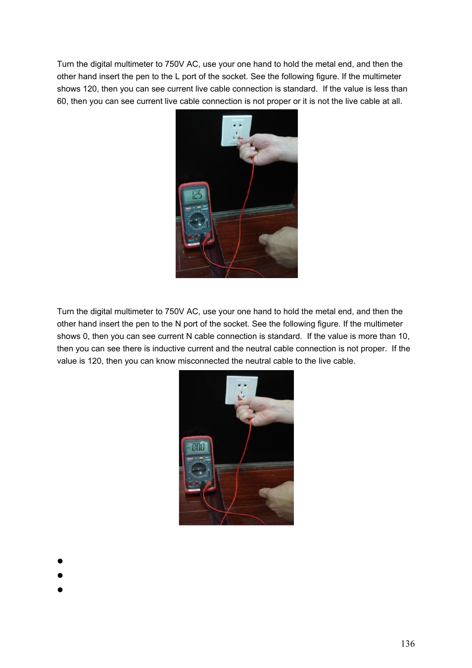 Dahua Technology LE-A User Manual | Page 136 / 136