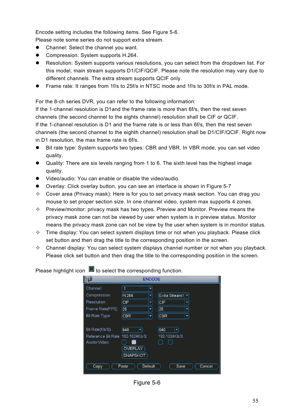 Dahua Technology LE-A User Manual | Page 55 / 136