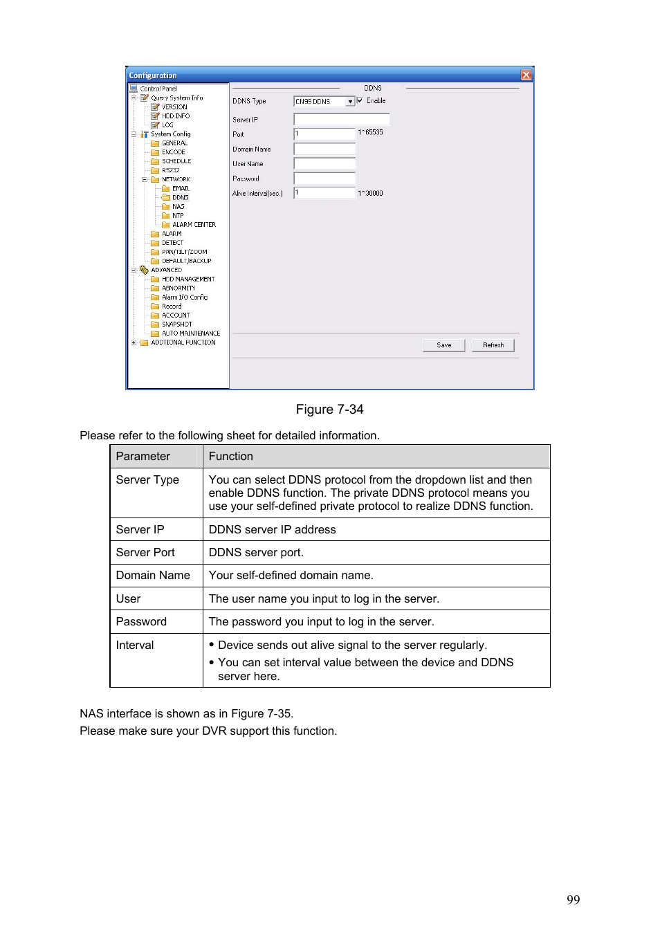 Dahua Technology LE-A User Manual | Page 99 / 136