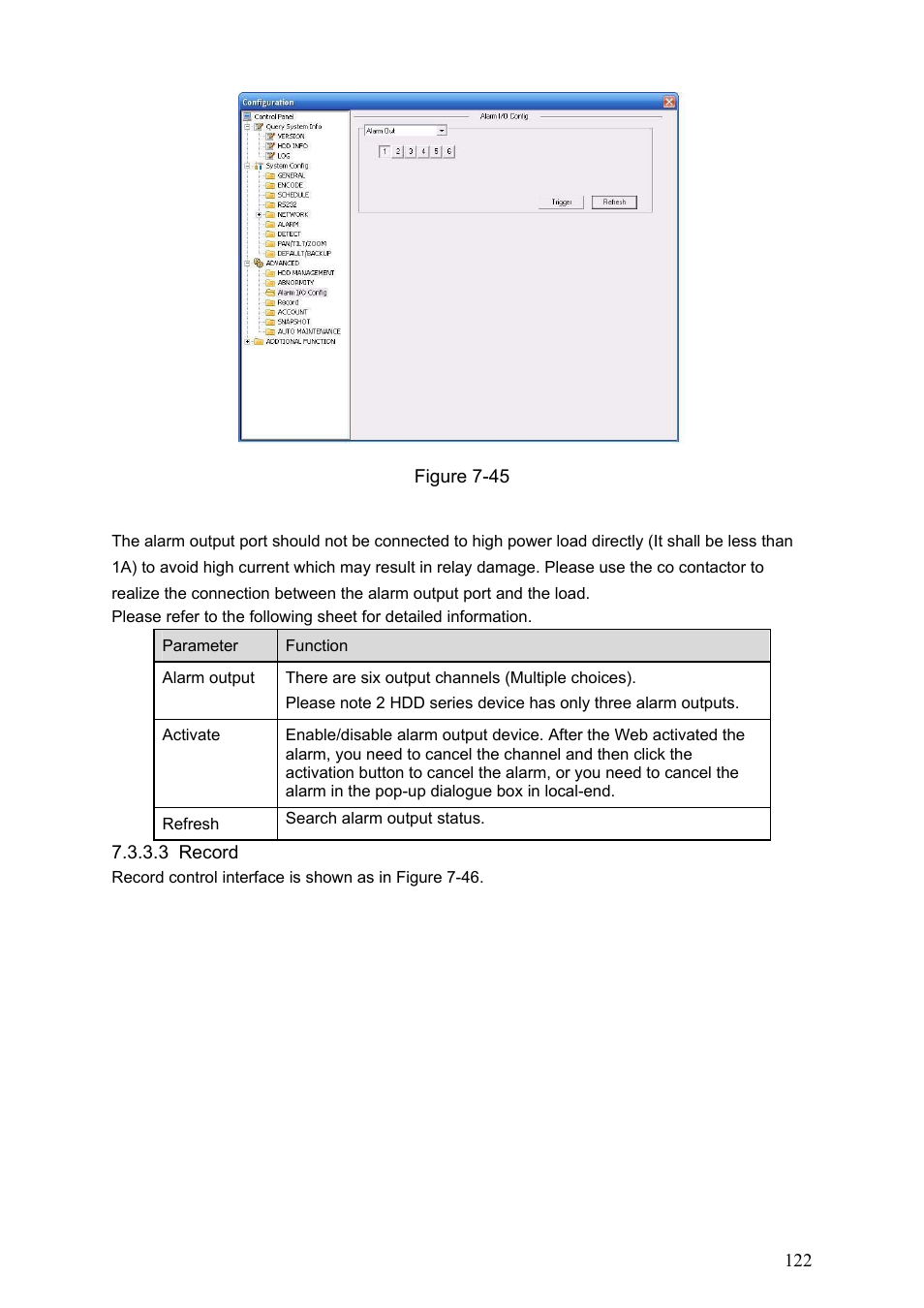 Dahua Technology LE-L User Manual | Page 122 / 149