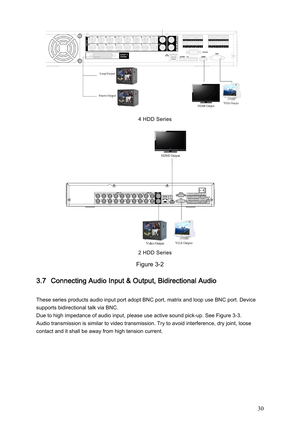 Dahua Technology LE-L User Manual | Page 30 / 149