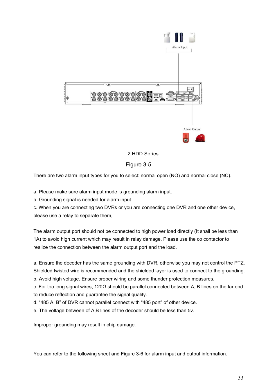 Dahua Technology LE-L User Manual | Page 33 / 149