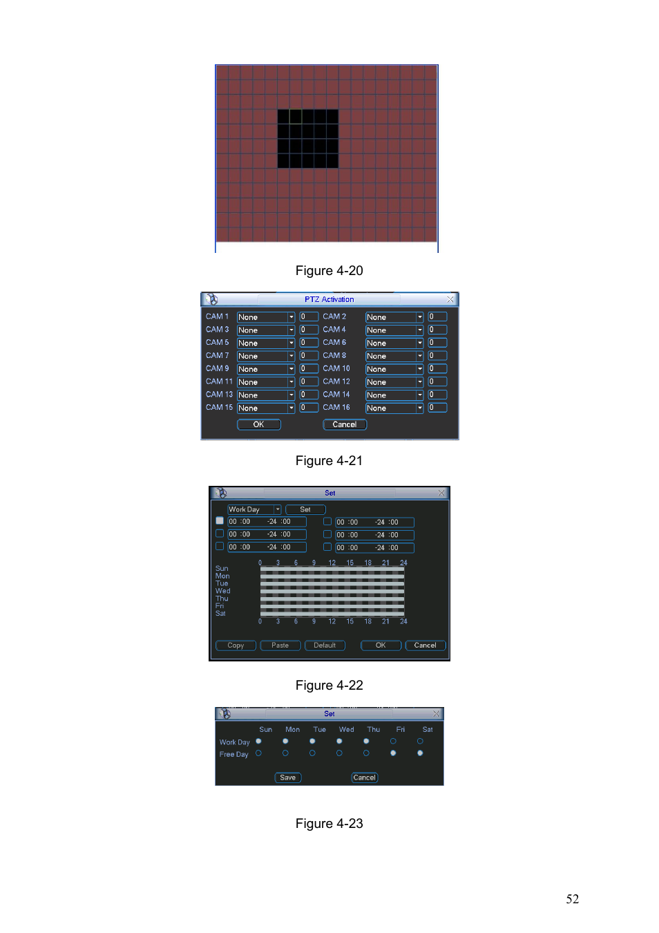 Dahua Technology LE-L User Manual | Page 52 / 149
