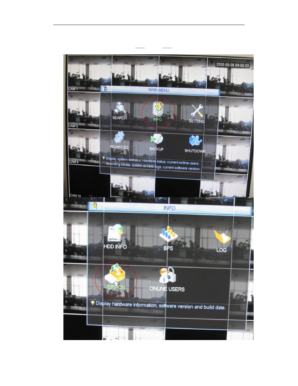 Dahua Technology USB Upgrade instructor User Manual | Page 3 / 5
