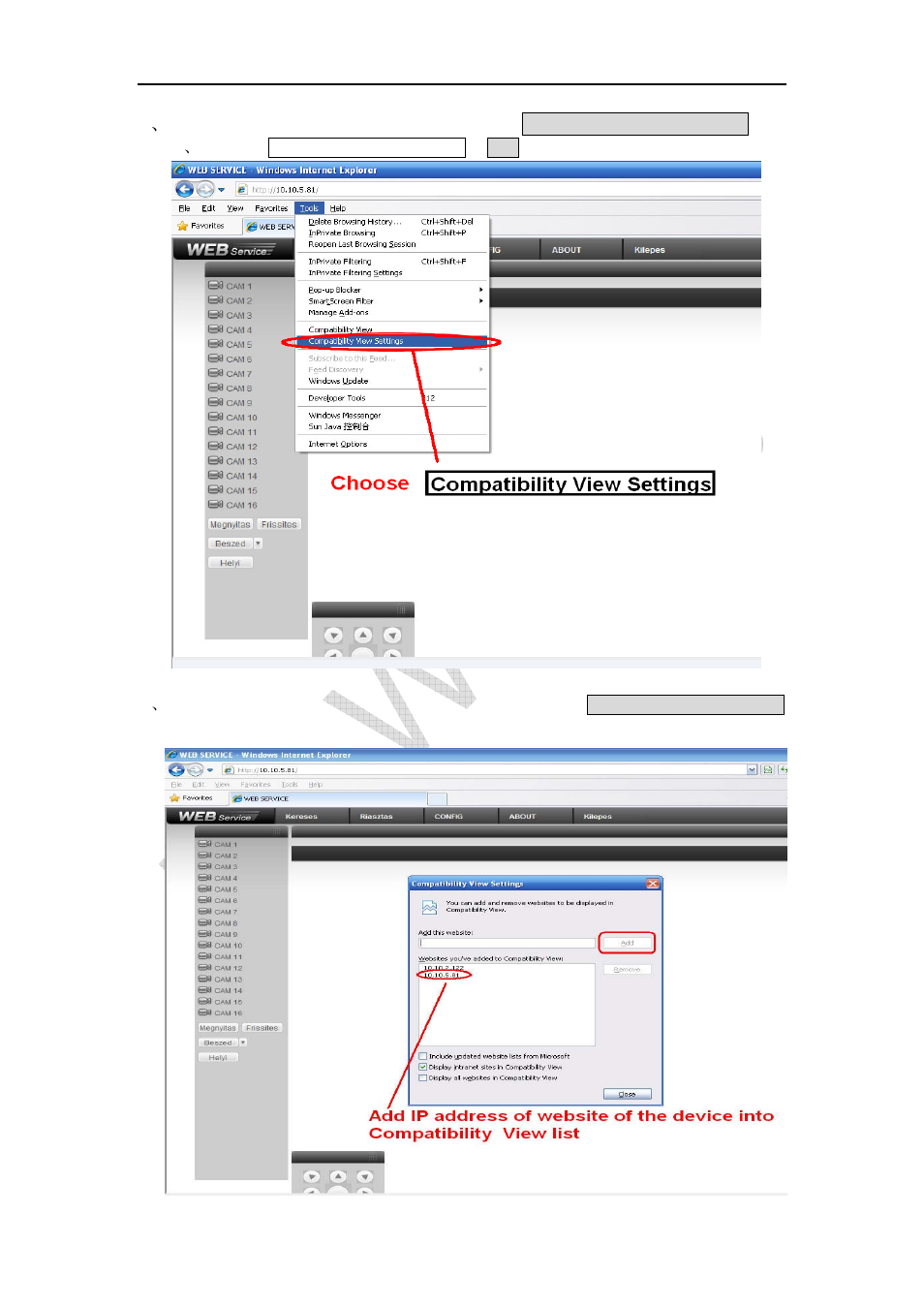 Dahua Technology View DVR User Manual | Page 2 / 4