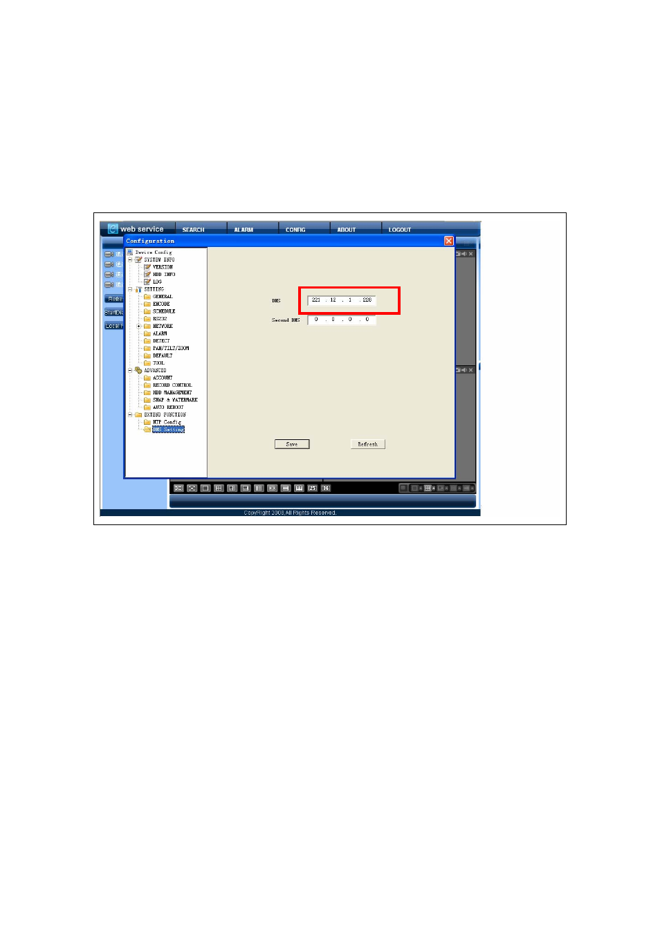 Dahua Technology Dyndns test User Manual | Page 3 / 5
