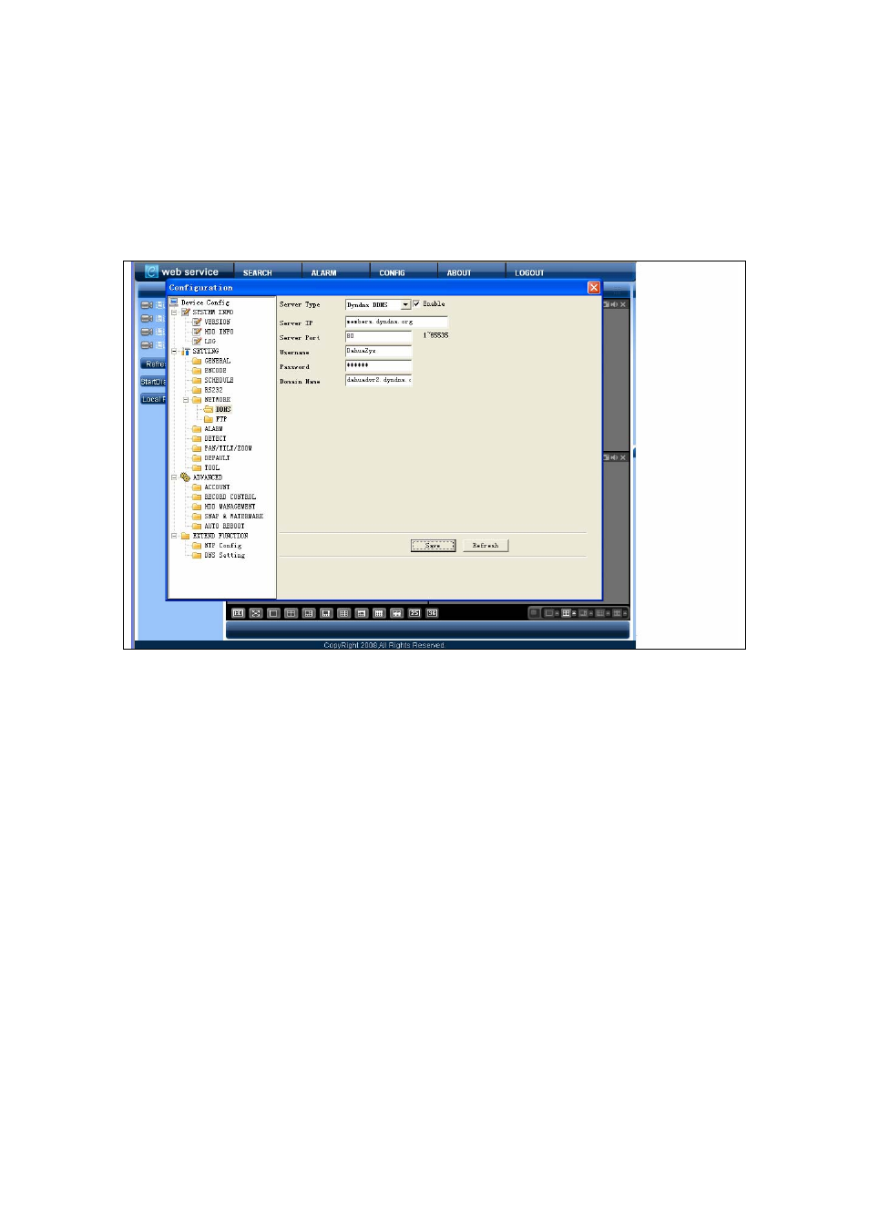 Dahua Technology Dyndns test User Manual | Page 4 / 5