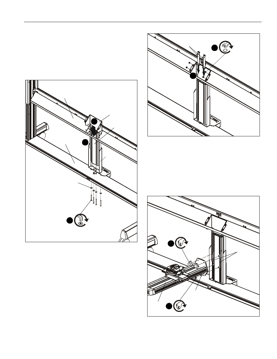 Da-Lite IDEA Interactive Cart User Manual | Page 7 / 12
