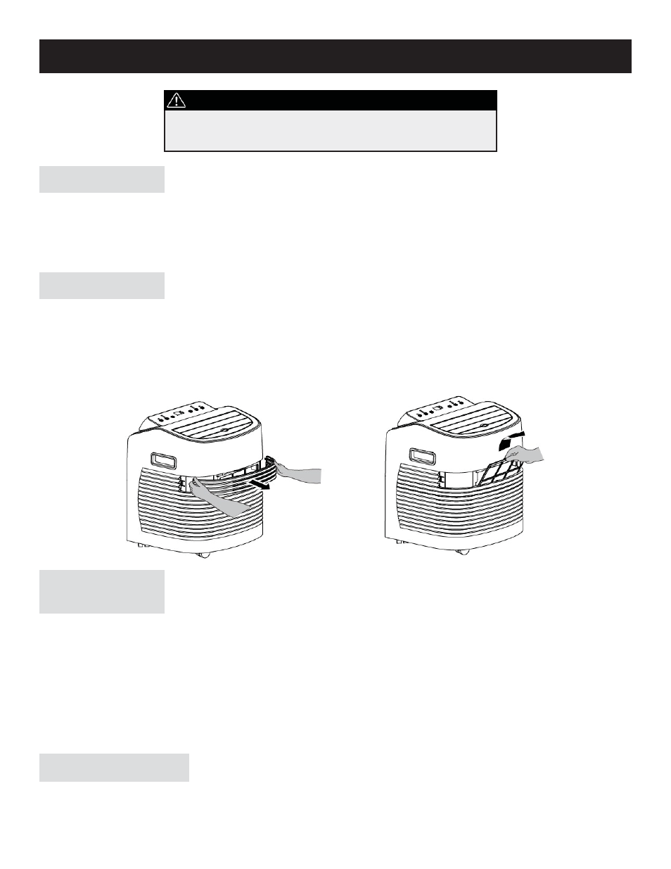 Soins et entretien | Danby DPA100D1MDD User Manual | Page 23 / 37