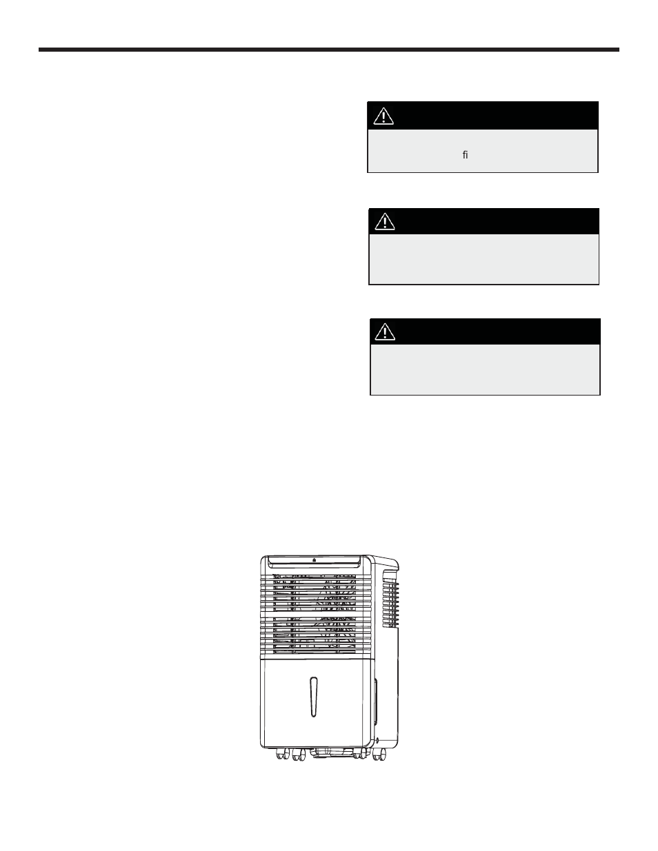 Danby ADR70B1C User Manual | Page 3 / 40