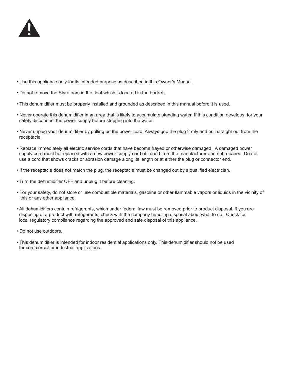 Important safety information, Save these instructions, Safety precautions | Read and follow all safety instructions | Danby DDR45B3WP User Manual | Page 7 / 48