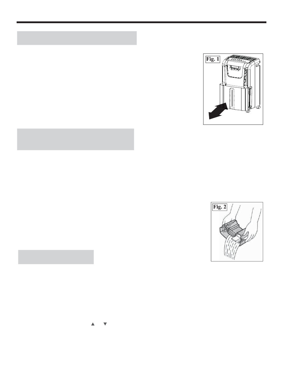Consignes d’utilisation, Le voyant lumineux de réservoir plein, Commencez l’opération | Déshumidification | Danby DDR45A3GDB User Manual | Page 21 / 40