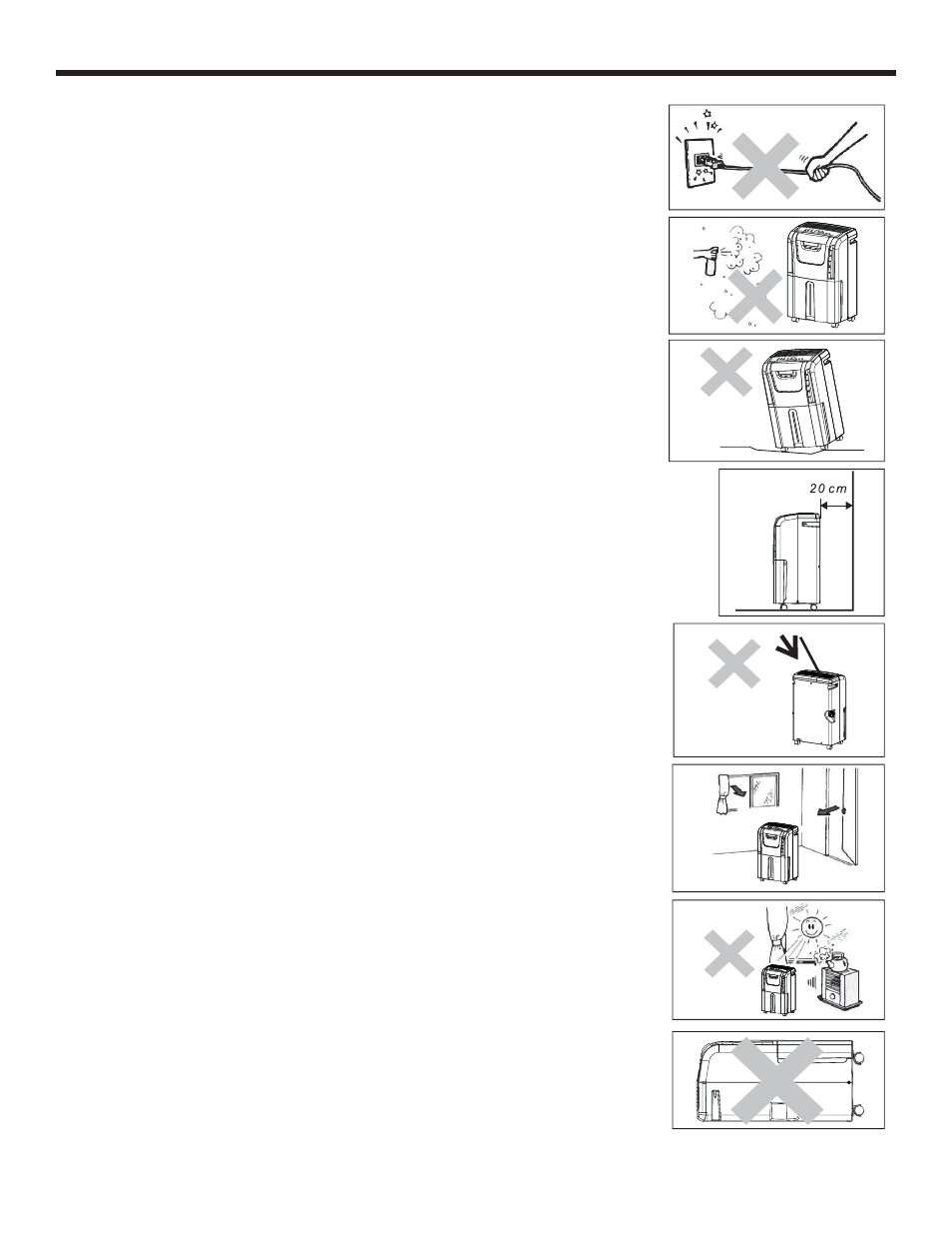 Précautions | Danby DDR45A3GDB User Manual | Page 24 / 40