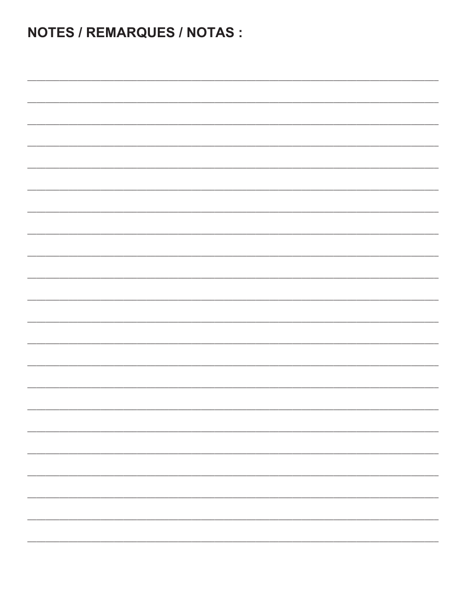 Danby DDR60B3WP User Manual | Page 46 / 48