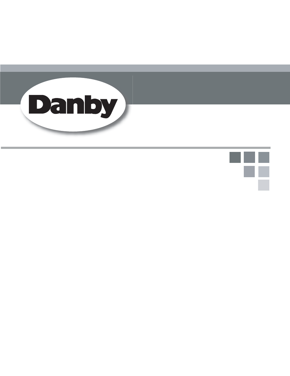 Danby DWC040A2BDB User Manual | 34 pages