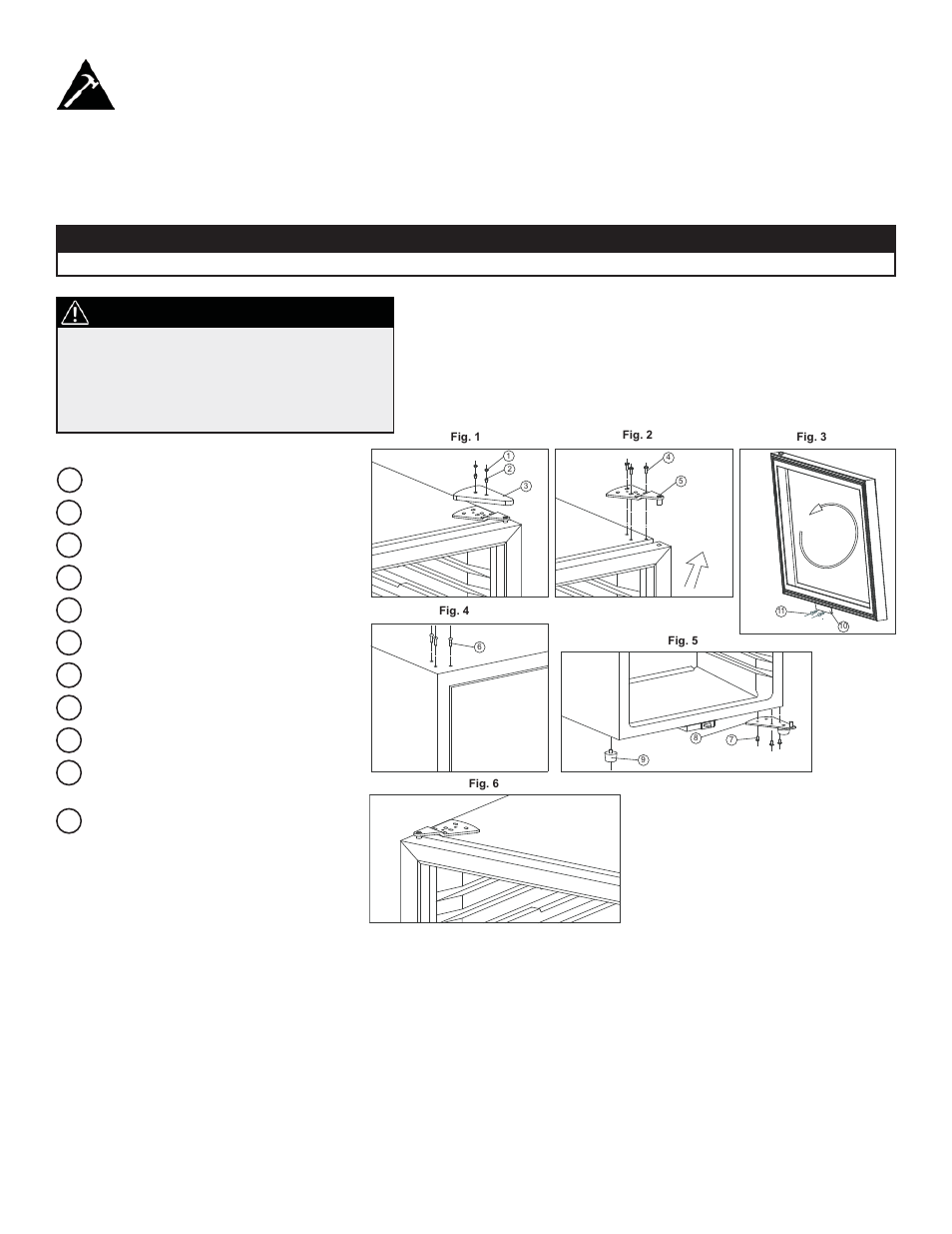 Instructions d’installation, Commandes de votre refroidisseur de vin, Avertissement | Danby DWC040A2BDB User Manual | Page 18 / 34