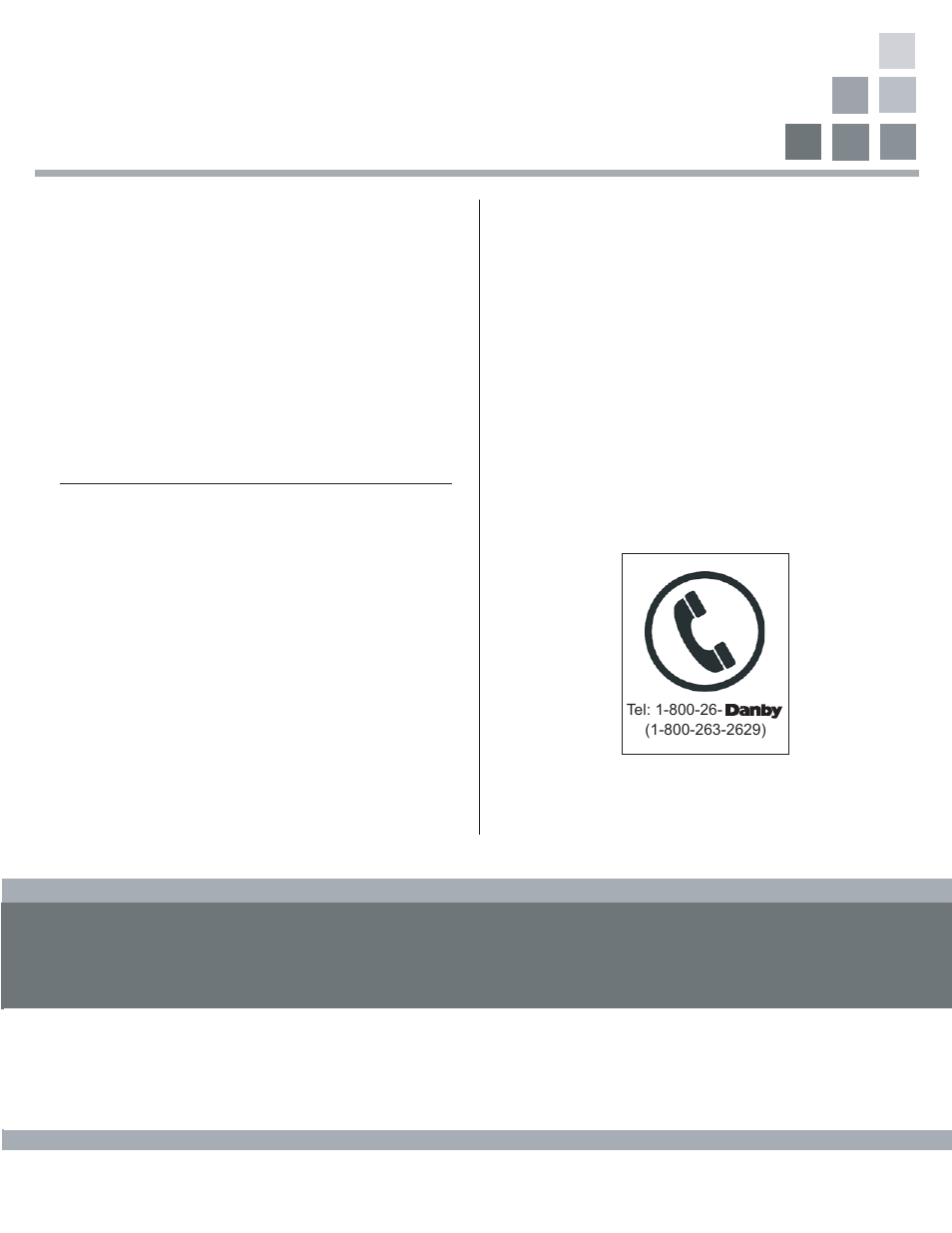 Danby DWC040A2BDB User Manual | Page 34 / 34
