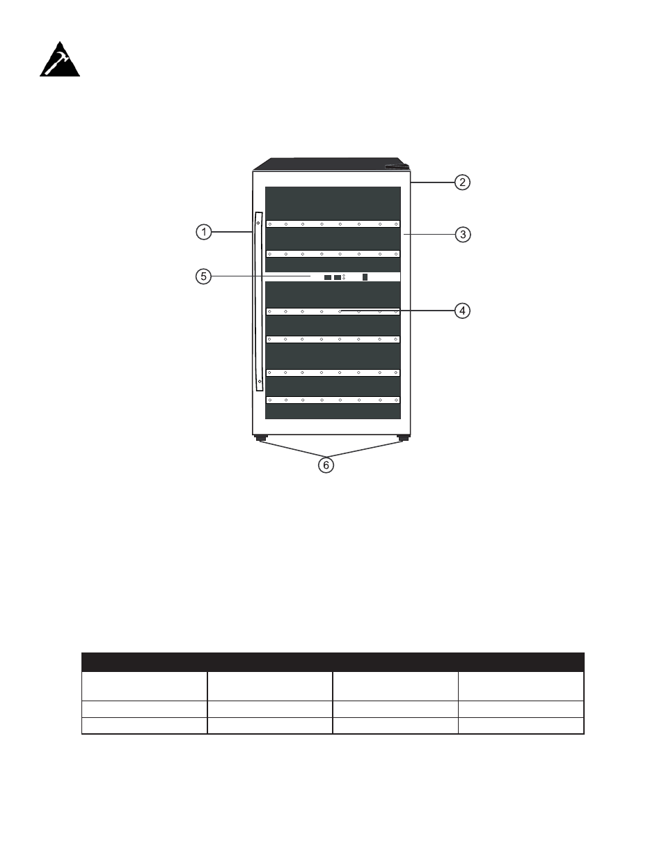 Installation instructions, Features of your wine cooler | Danby DWC040A2BDB User Manual | Page 7 / 34