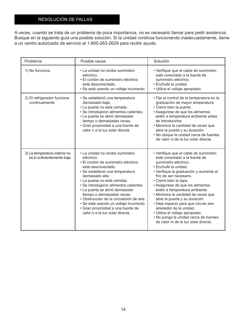 Danby DWC172BLPDB User Manual | Page 15 / 17