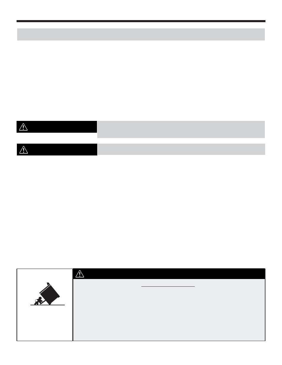 Instructions d’installation, Avertissement, Avant de commencer | Avertissement pour votre sécurité | Danby DER241WC User Manual | Page 45 / 77