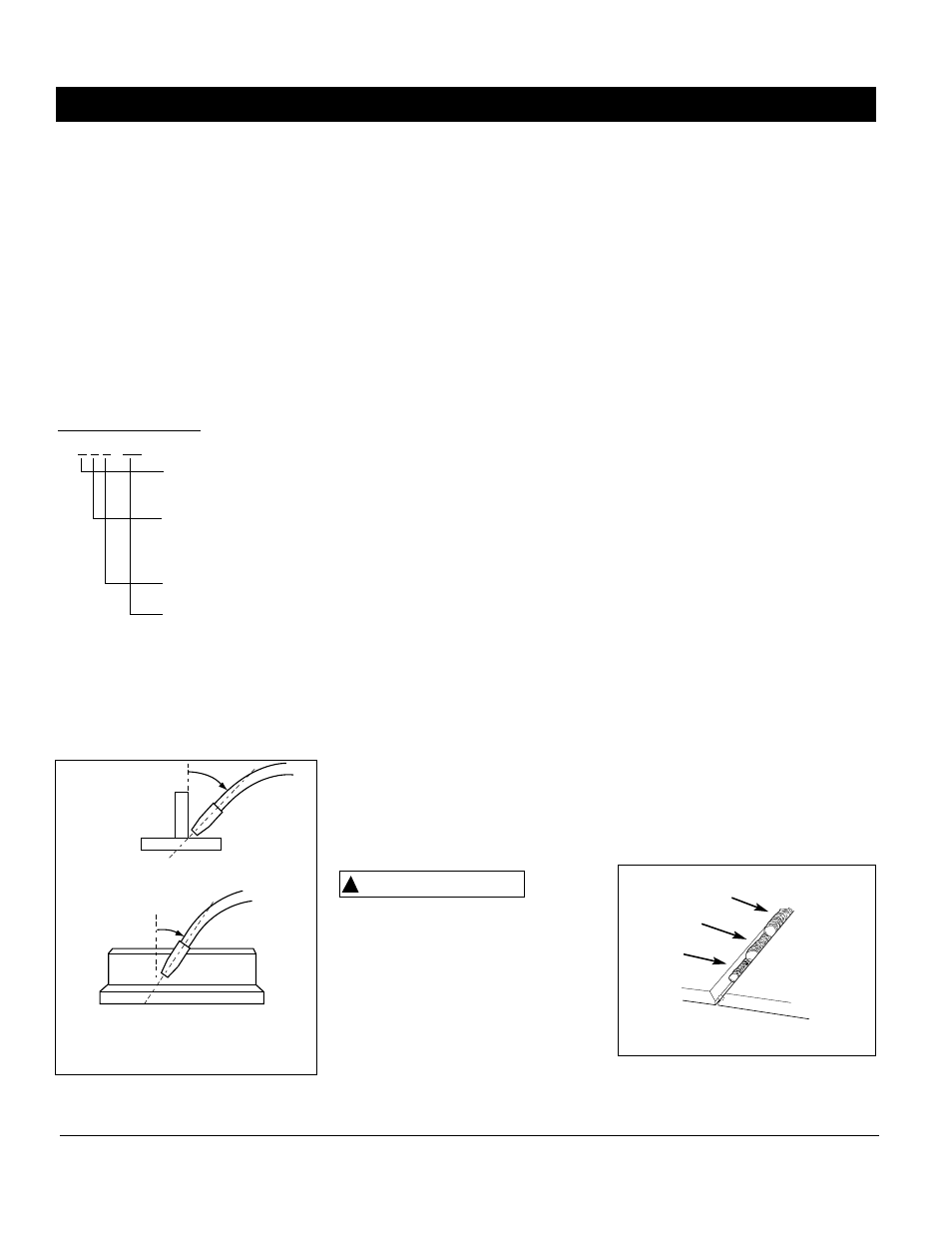 Directives de soudage, Avertissement | Campbell Hausfeld WF2010 User Manual | Page 18 / 36