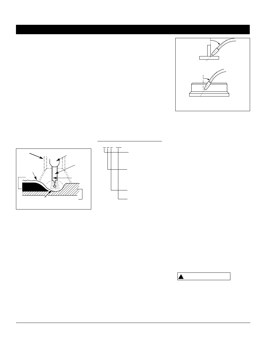 Instrucciones para soldar, Advertencia | Campbell Hausfeld WF2010 User Manual | Page 30 / 36