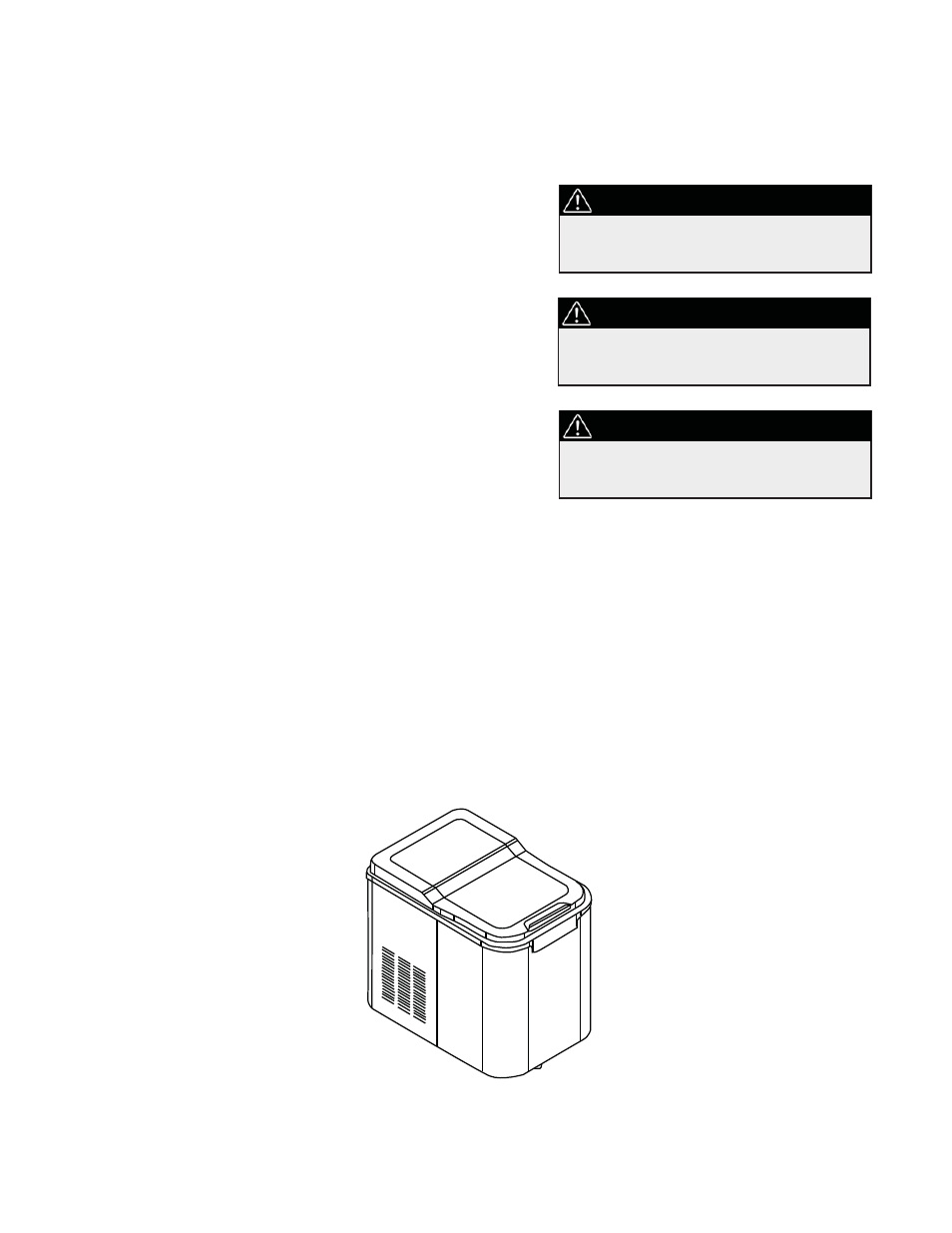 Danby DIM2500SSDB User Manual | Page 3 / 25