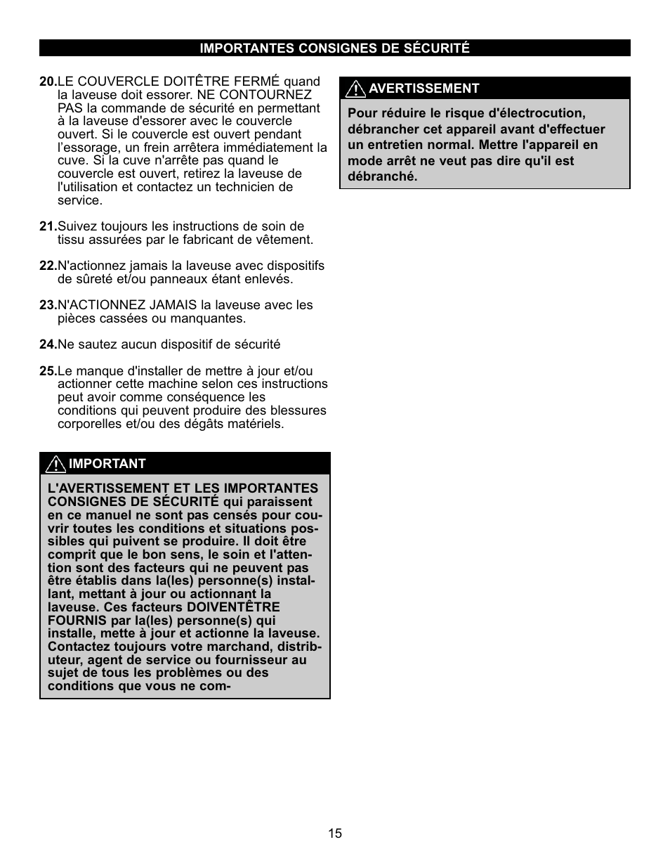 Danby DTT100A1WDB User Manual | Page 16 / 38