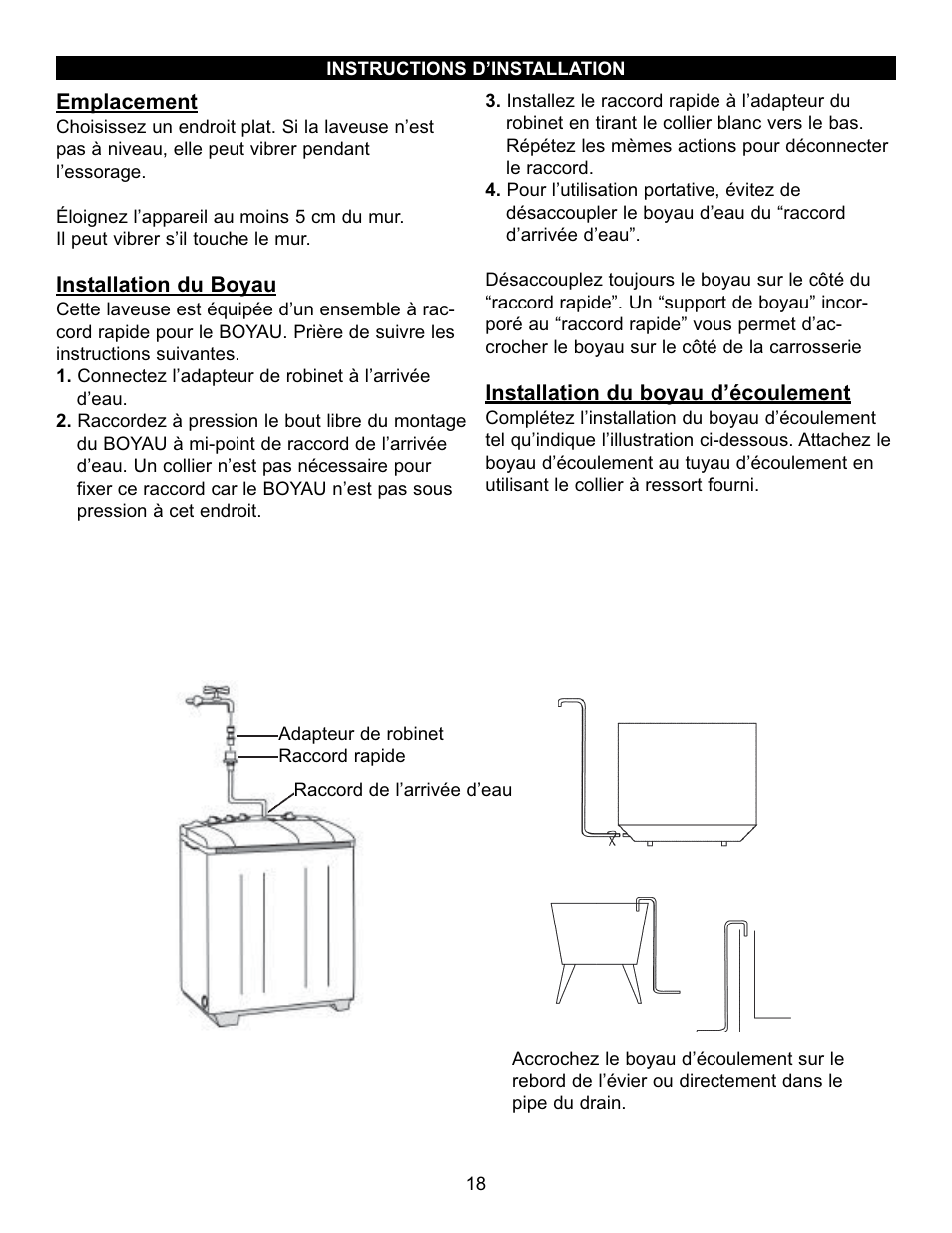Danby DTT100A1WDB User Manual | Page 19 / 38