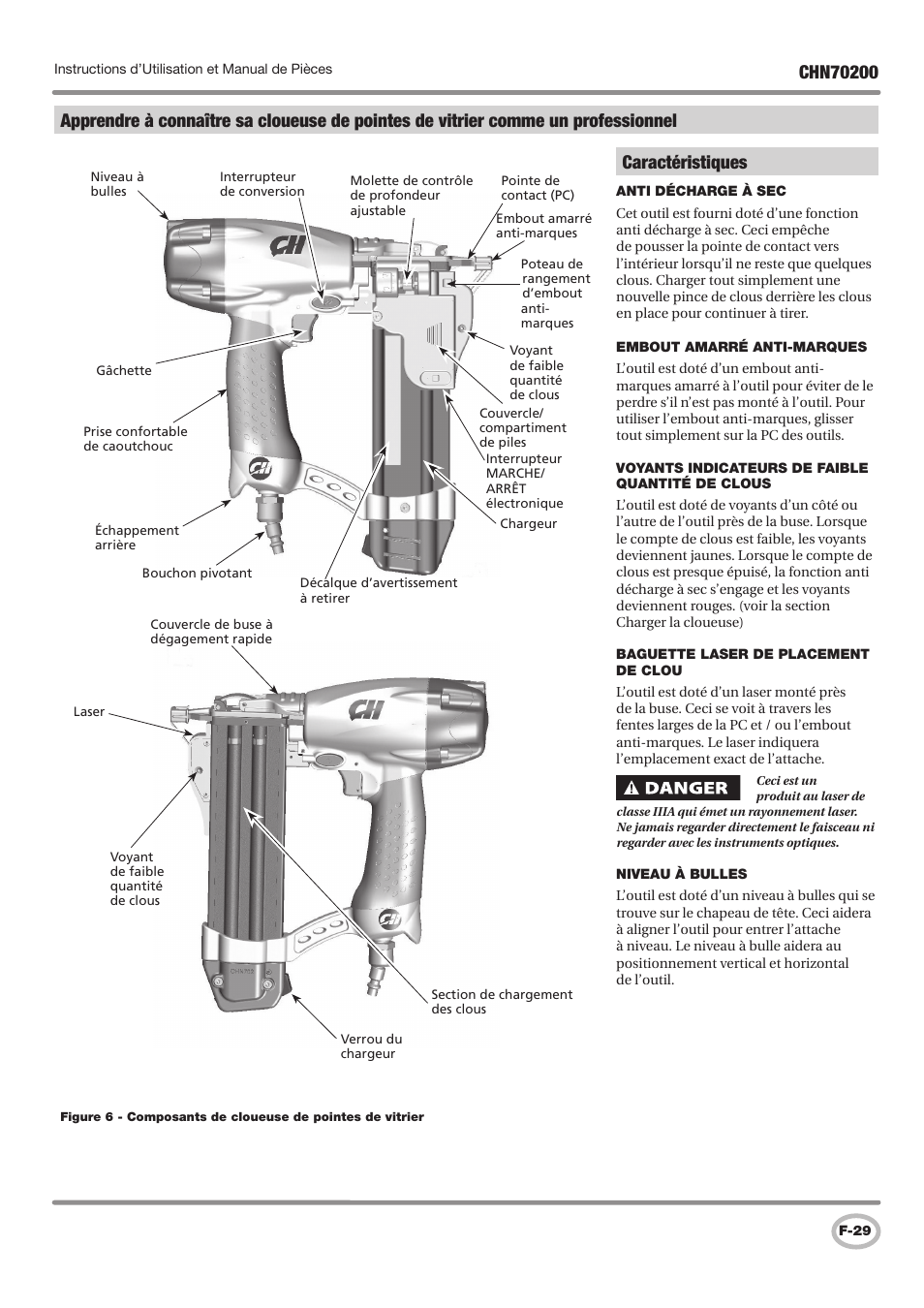 Campbell Hausfeld IN727900AV User Manual | Page 29 / 60