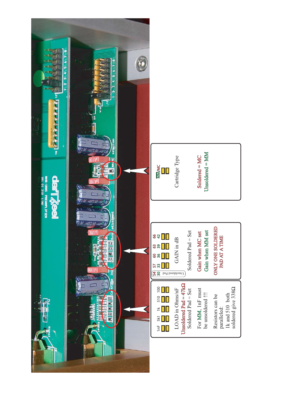darTZeel Audio NHB-18NS User Manual | Page 10 / 10