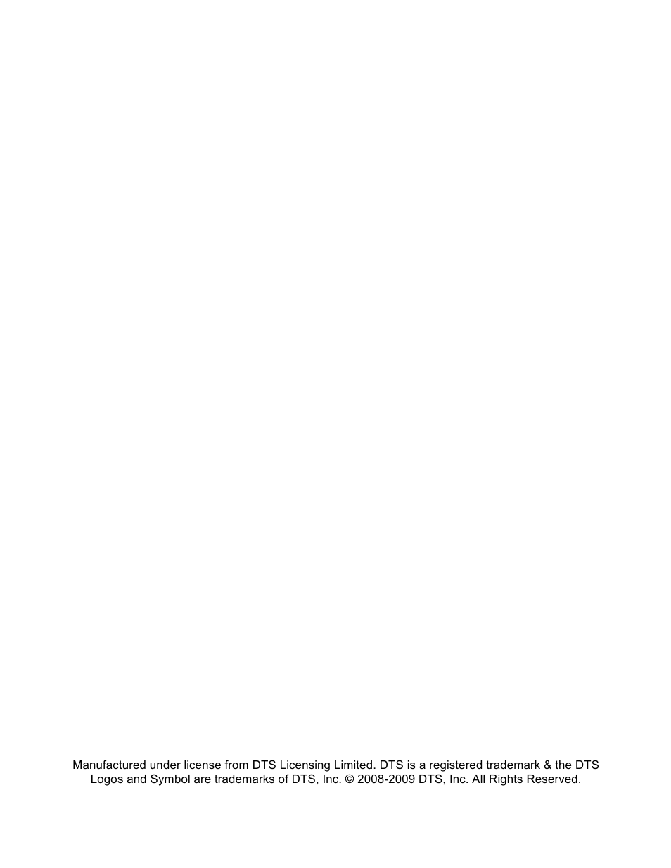 DaySequerra DownMix User Manual | Page 20 / 20