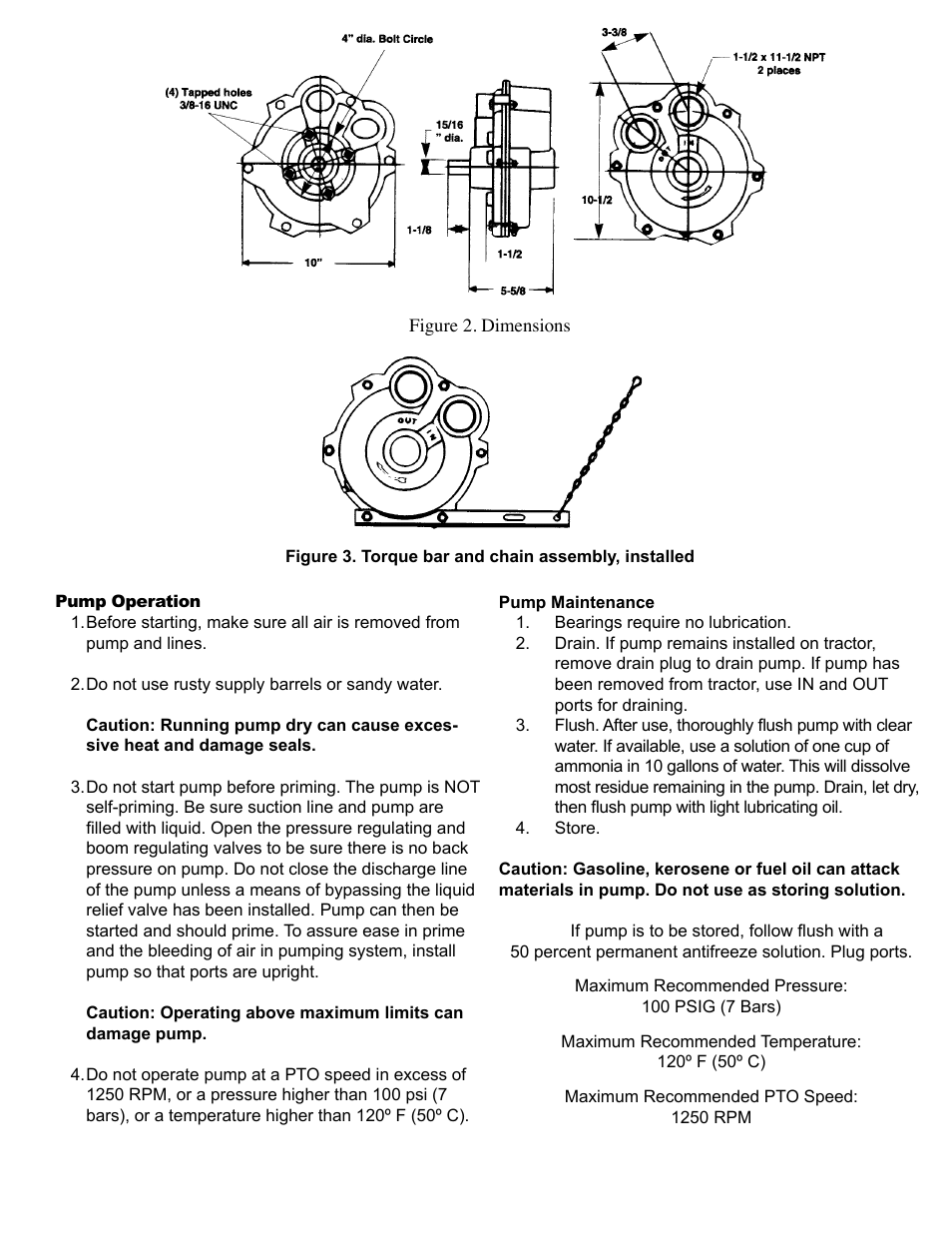 Delavan T90 User Manual | Page 3 / 8