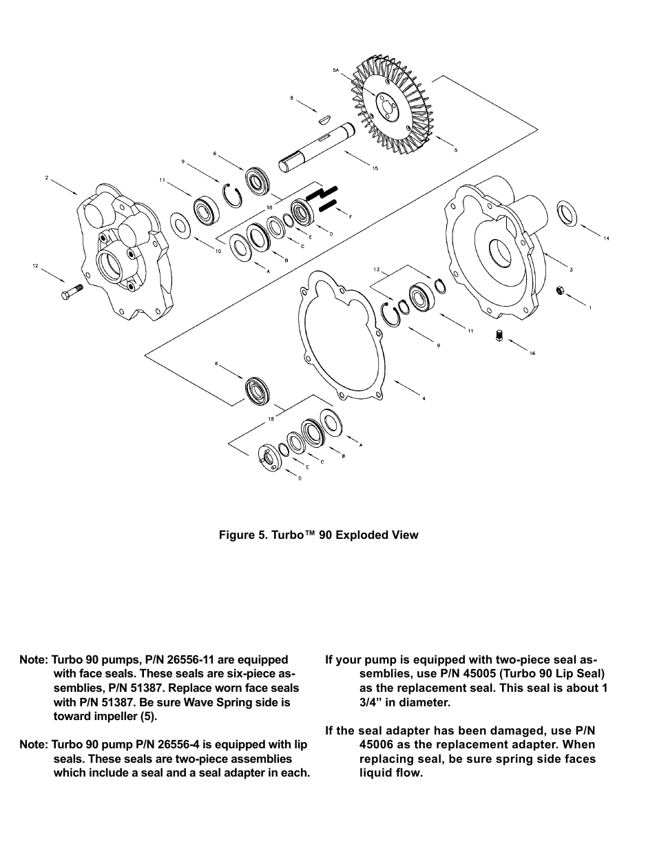 Delavan T90 User Manual | Page 4 / 8