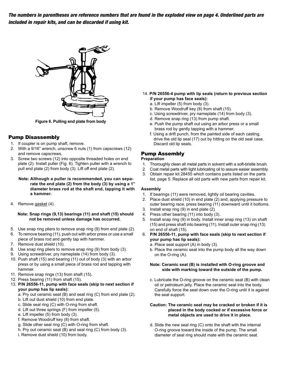 Delavan T90 User Manual | Page 6 / 8