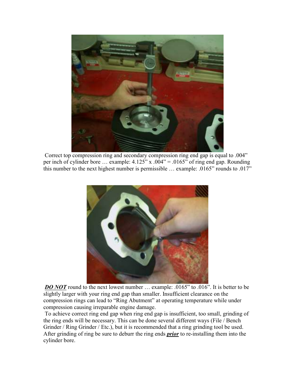 Delkron 103" Hop Up Kit User Manual | Page 2 / 5