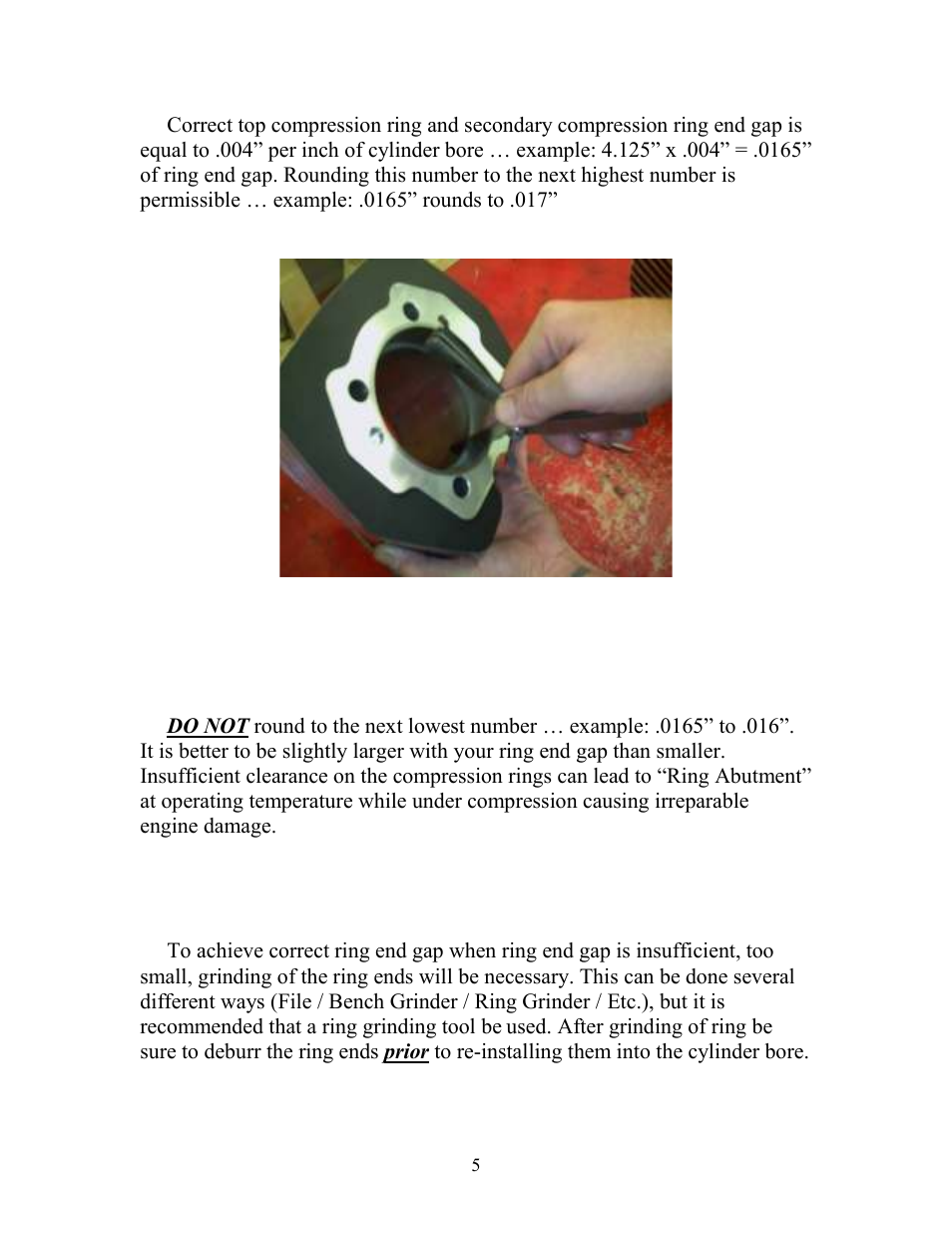 Delkron Twin Ca 117 User Manual | Page 5 / 7