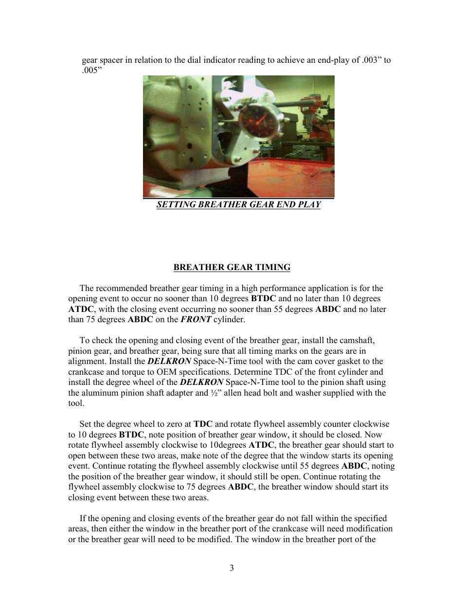 Delkron Space-N-Time Tool Master Kit User Manual | Page 3 / 7