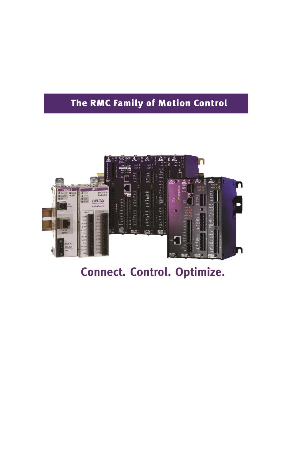 Delta RMC70 User Manual | Page 48 / 48