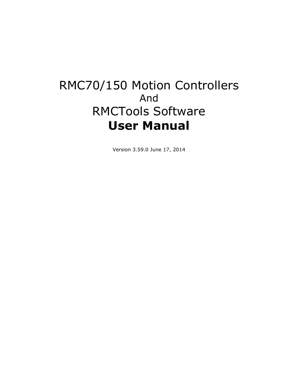 Delta RMC151 User Manual | 1221 pages