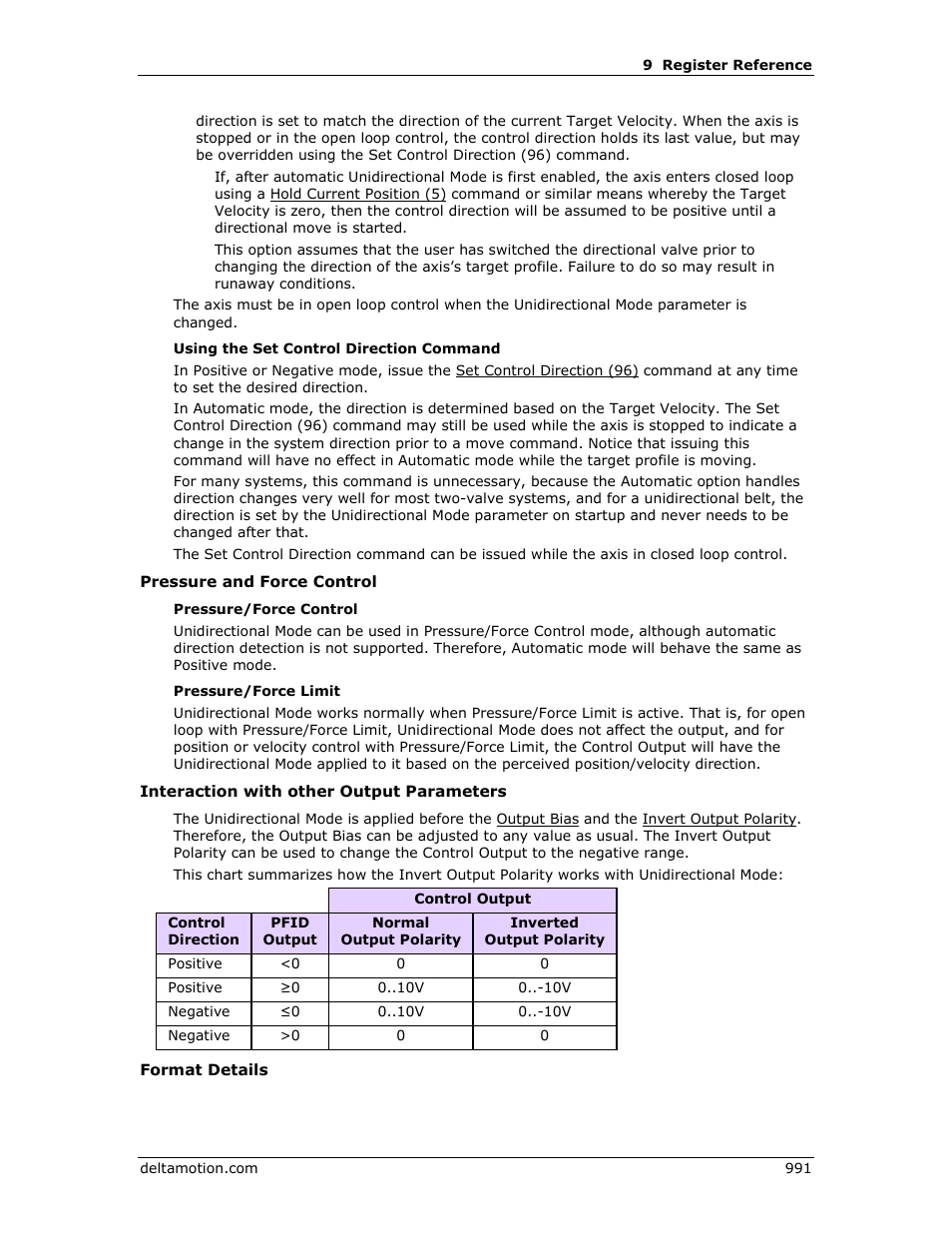 Delta RMC151 User Manual | Page 1011 / 1221