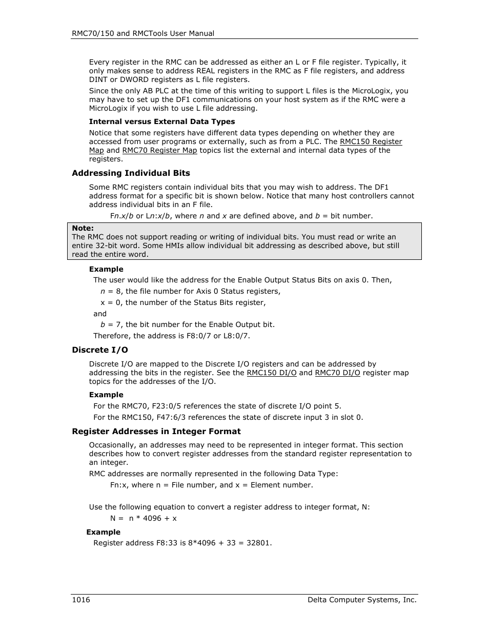 Delta RMC151 User Manual | Page 1036 / 1221