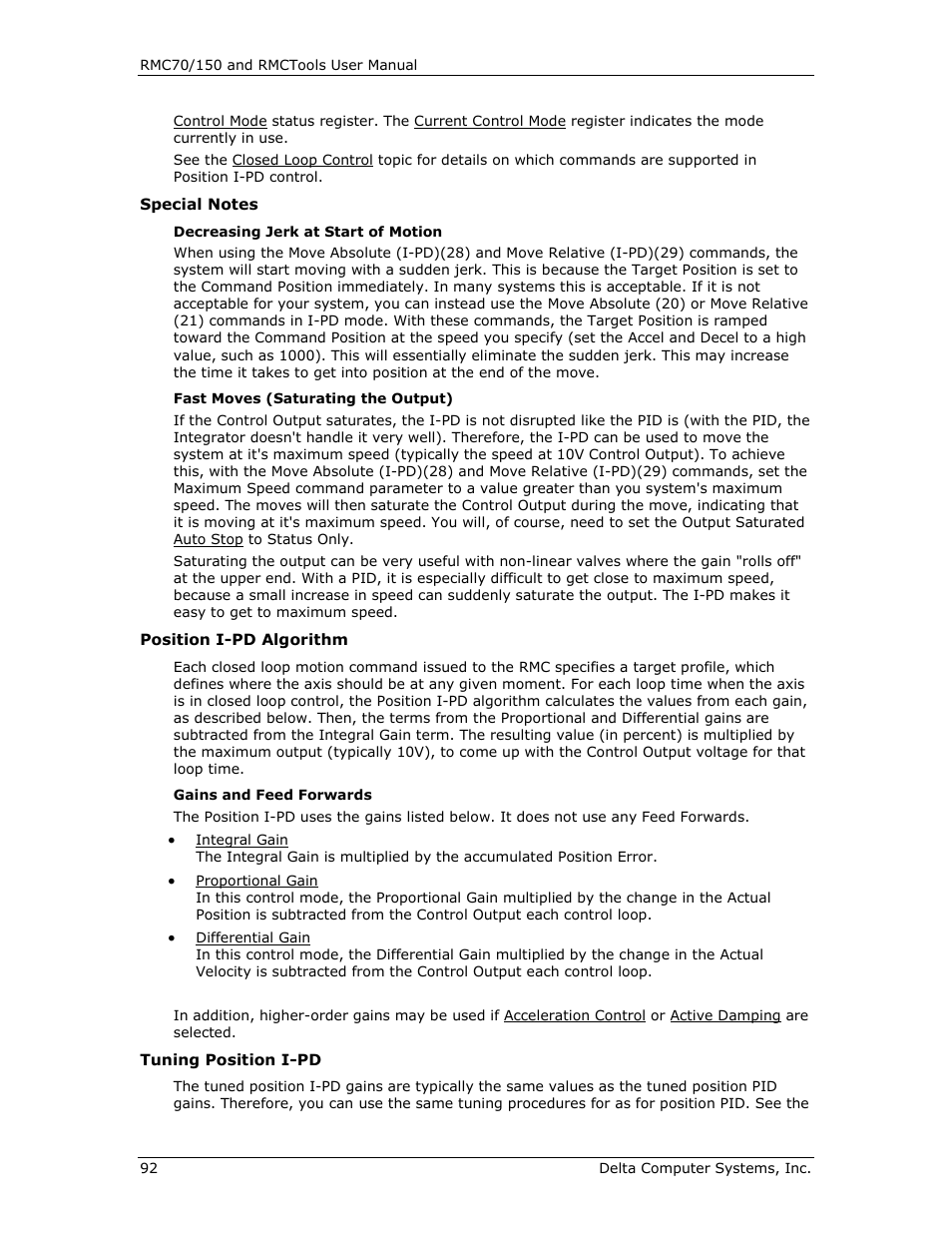 Delta RMC151 User Manual | Page 112 / 1221