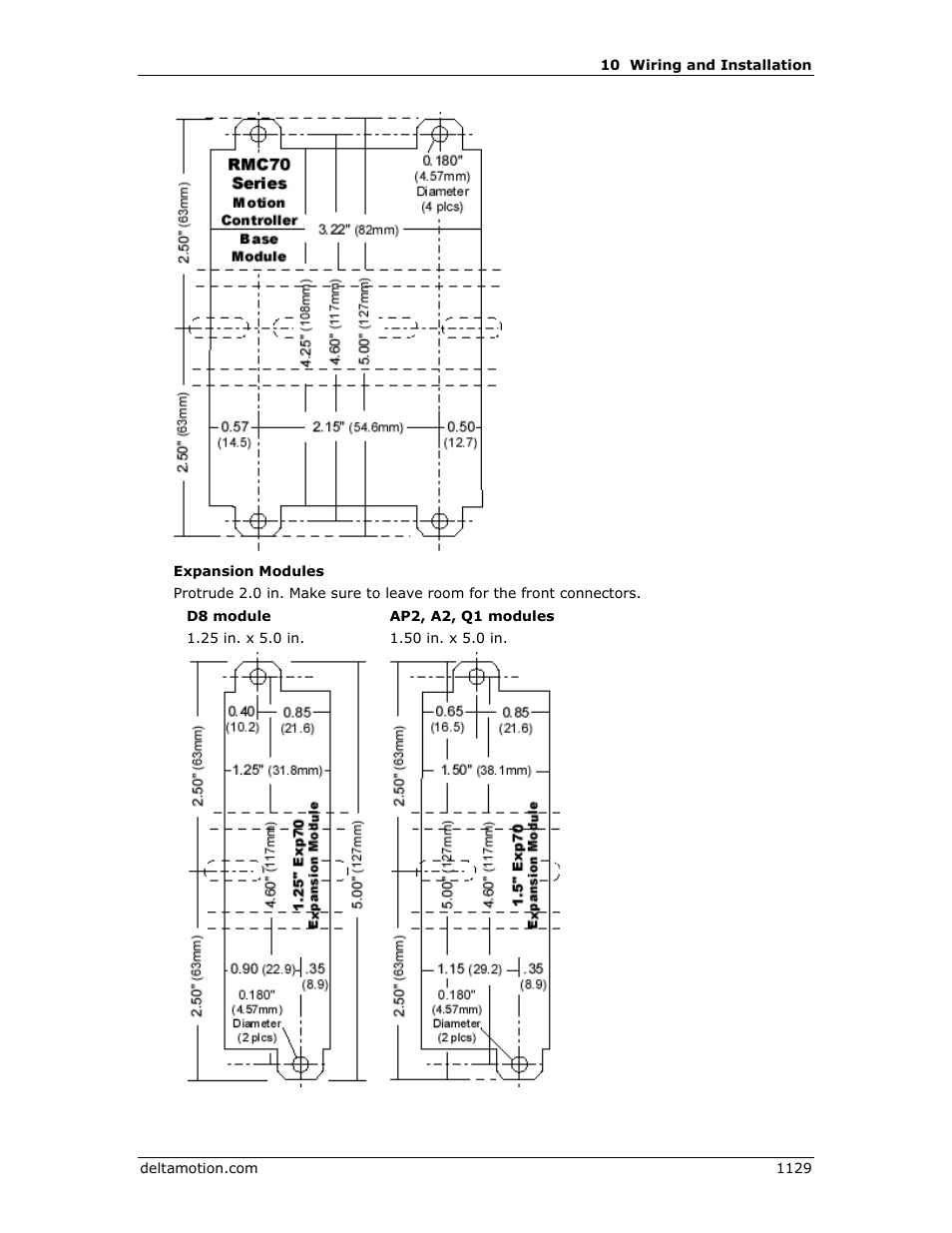 Delta RMC151 User Manual | Page 1149 / 1221