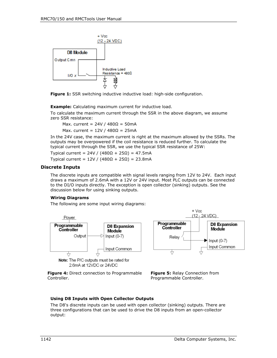 Delta RMC151 User Manual | Page 1162 / 1221