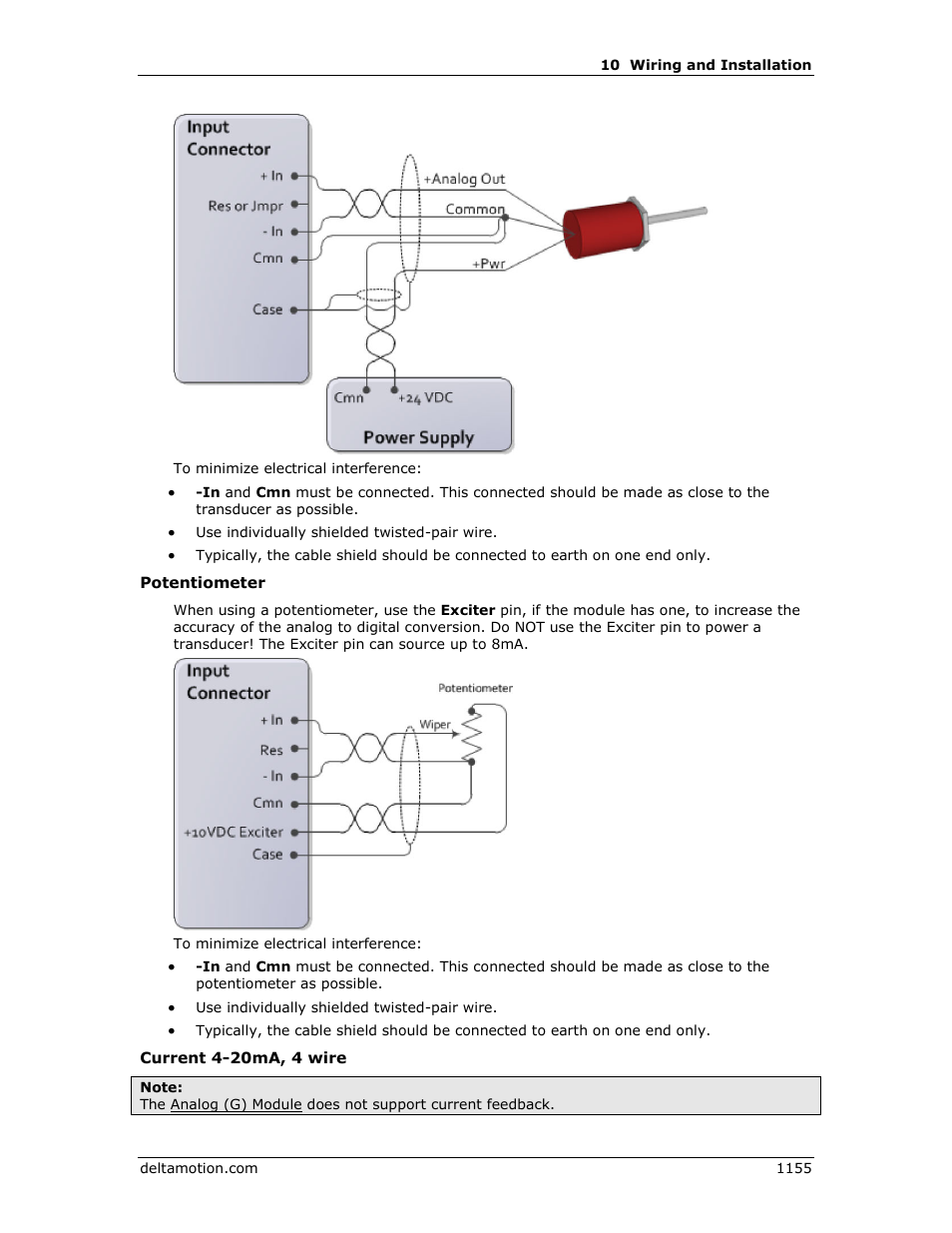 Delta RMC151 User Manual | Page 1175 / 1221