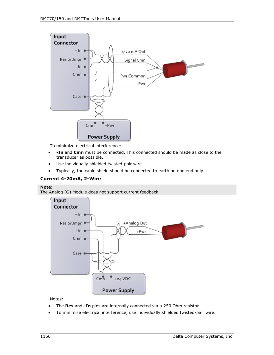 Delta RMC151 User Manual | Page 1176 / 1221