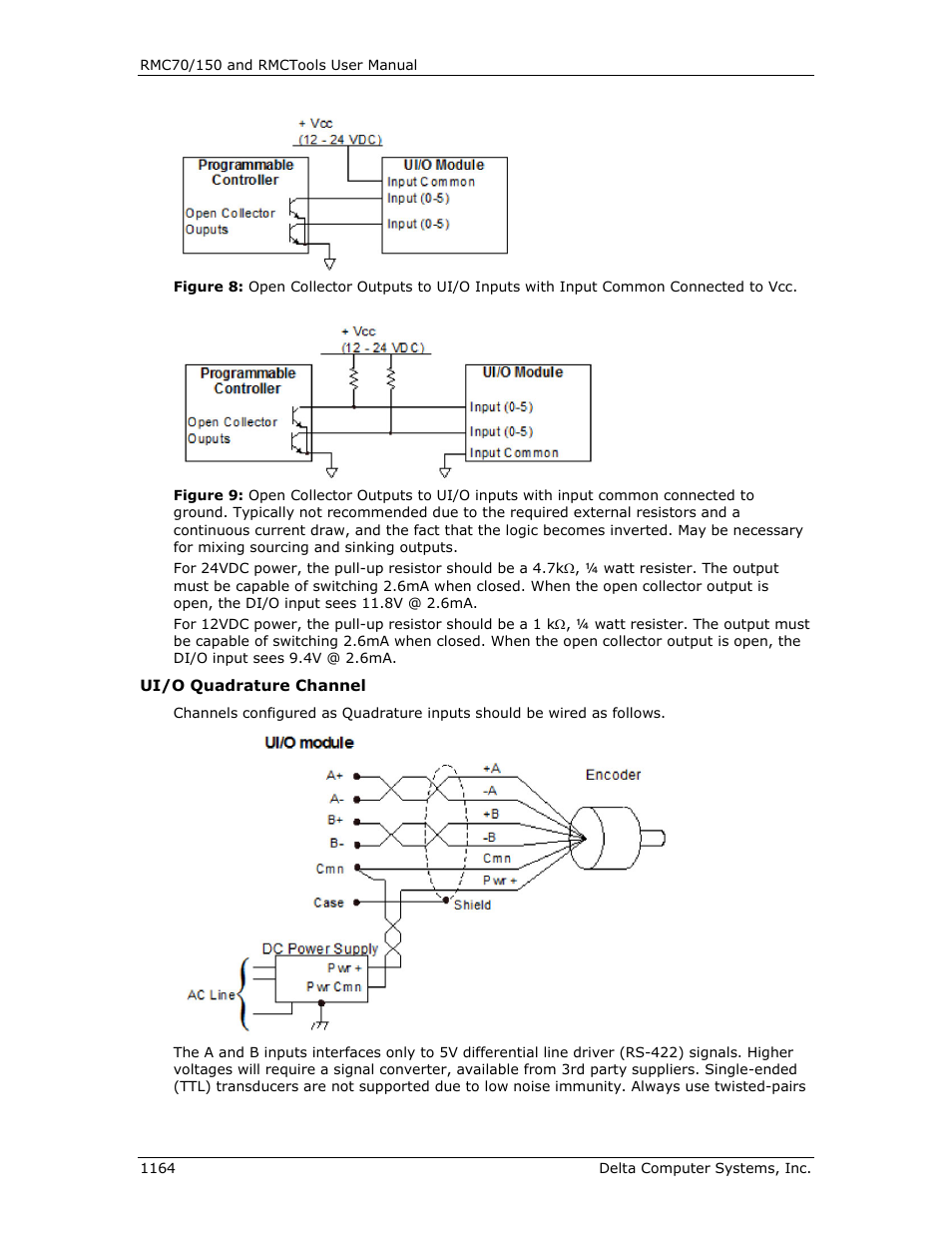 Delta RMC151 User Manual | Page 1184 / 1221