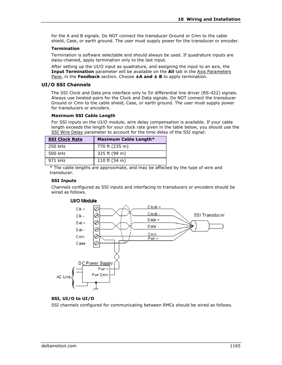 Delta RMC151 User Manual | Page 1185 / 1221