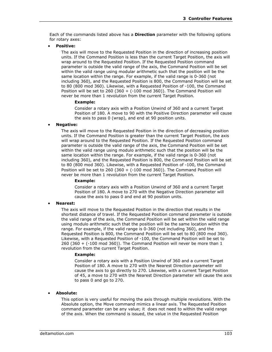 Delta RMC151 User Manual | Page 123 / 1221